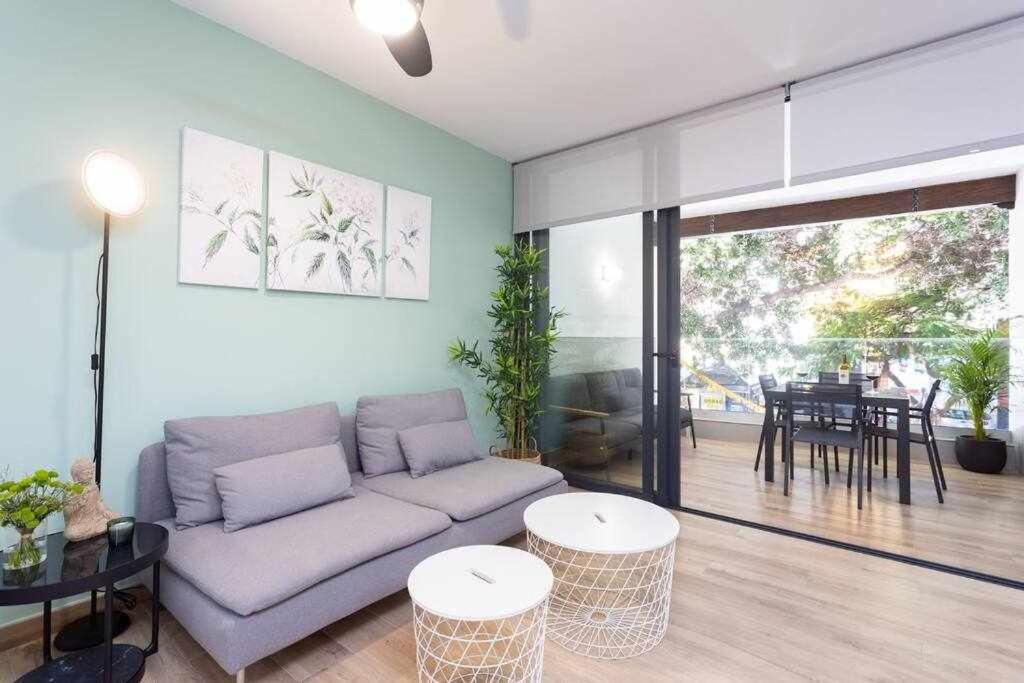 Apartamento Sunnyland 1º Adelfas San Andres Exterior foto
