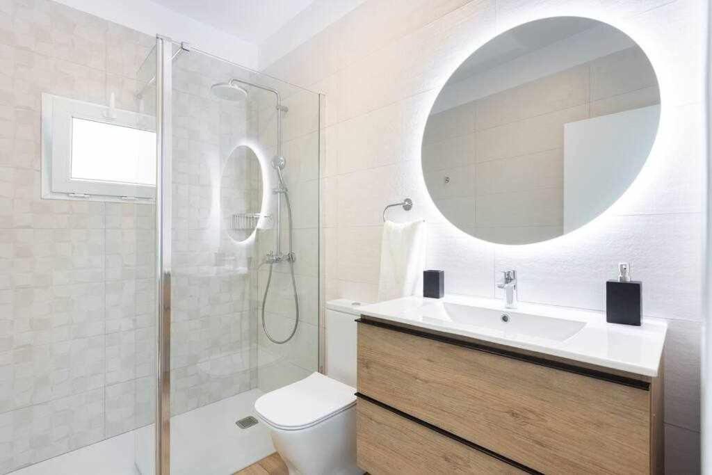 Apartamento Sunnyland 1º Adelfas San Andres Exterior foto