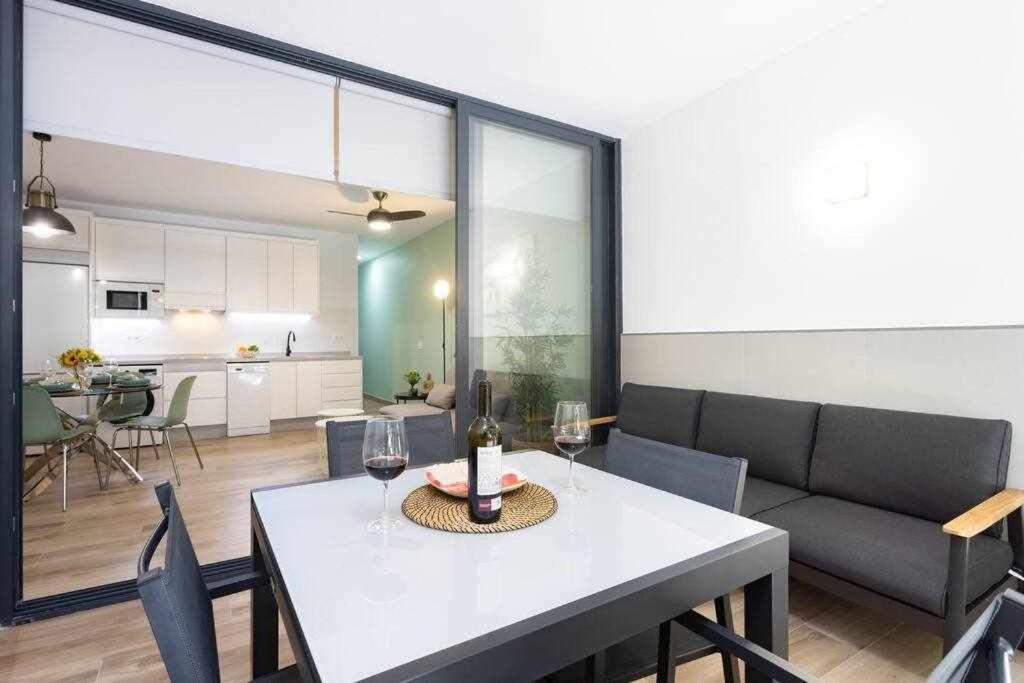 Apartamento Sunnyland 1º Adelfas San Andres Exterior foto