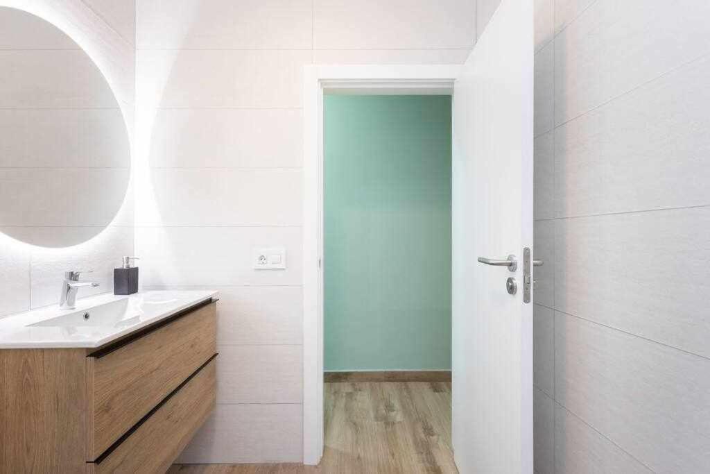 Apartamento Sunnyland 1º Adelfas San Andres Exterior foto