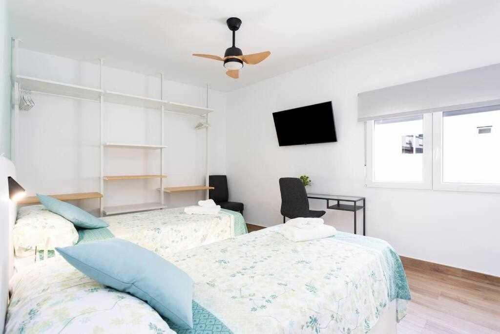 Apartamento Sunnyland 1º Adelfas San Andres Exterior foto