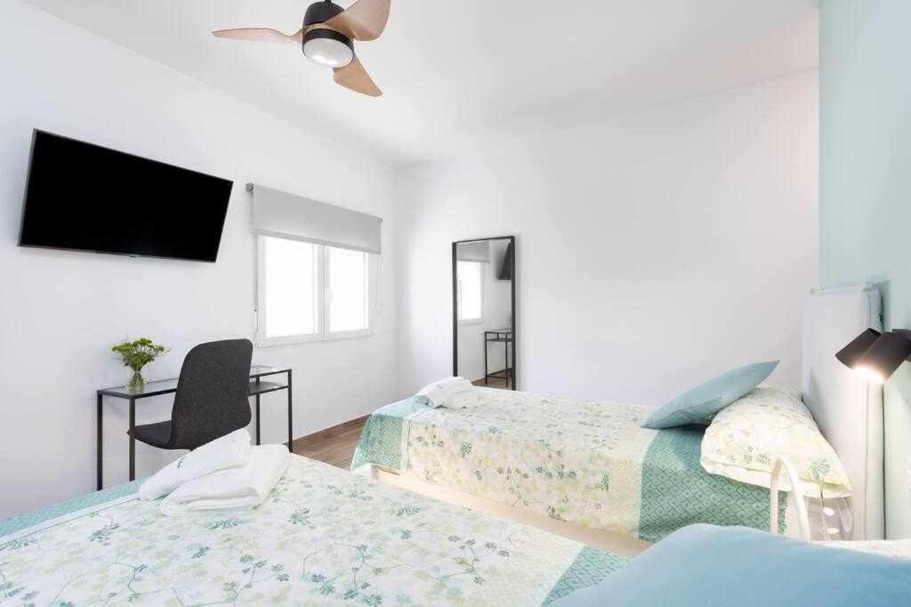 Apartamento Sunnyland 1º Adelfas San Andres Exterior foto