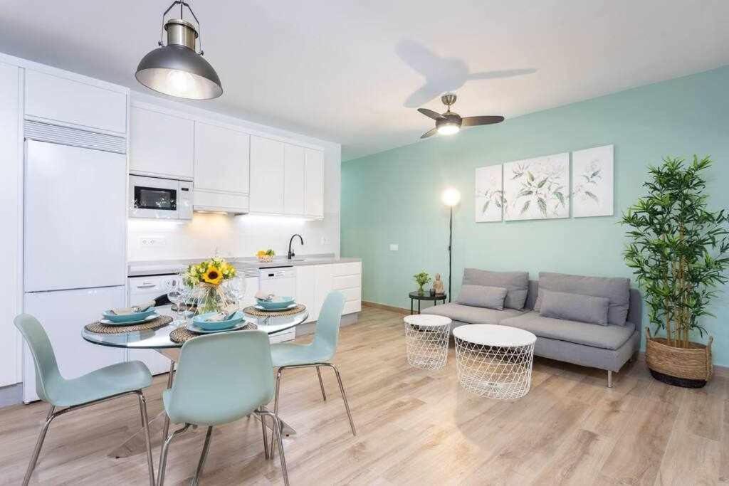 Apartamento Sunnyland 1º Adelfas San Andres Exterior foto