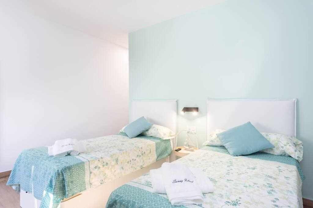 Apartamento Sunnyland 1º Adelfas San Andres Exterior foto